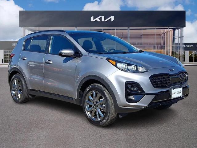 2022 Kia Sportage Nightfall Edition for sale in Freehold, NJ