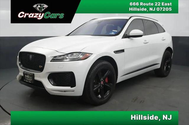 2020 Jaguar F-PACE S P380 AWD Automatic for sale in Hillside, NJ