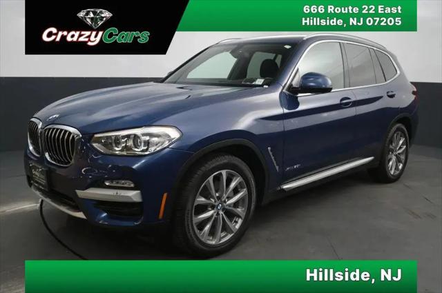 2018 BMW X3 xDrive30i for sale in Hillside, NJ