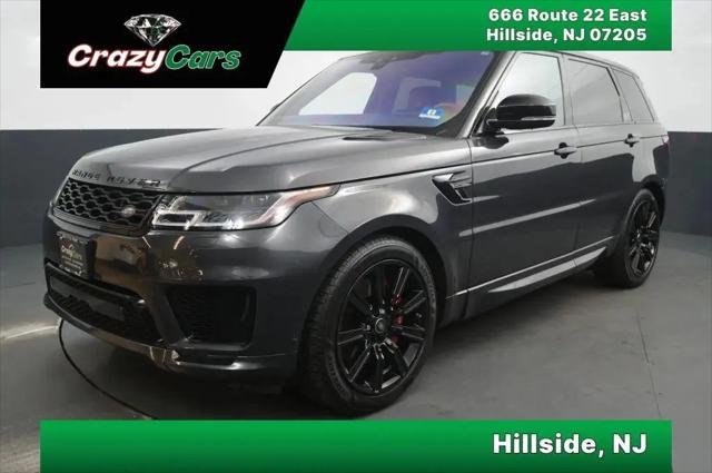 2020 Land Rover Range Rover Sport HST MHEV for sale in Hillside, NJ