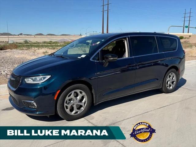 2024 Chrysler Pacifica Limited for sale in Tucson, AZ