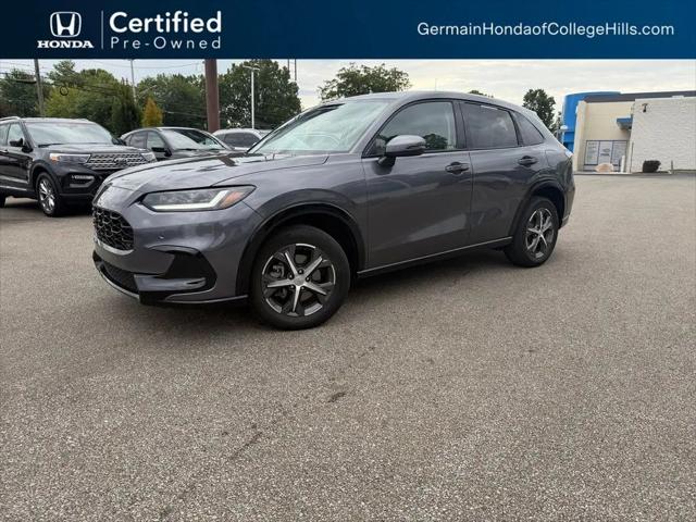 2024 Honda HR-V AWD EX-L for sale in Wooster, OH