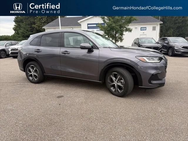 2024 Honda HR-V AWD EX-L for sale in Wooster, OH