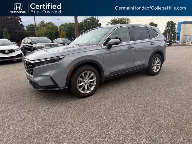 2024 Honda CR-V EX-L AWD for sale in Wooster, OH