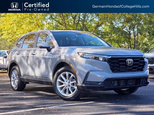 2024 Honda CR-V EX-L AWD for sale in Wooster, OH