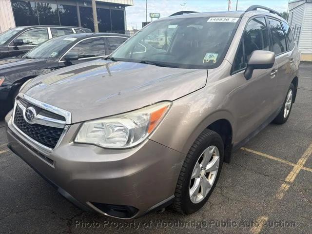 2014 Subaru Forester 2.5i Premium for sale in Woodbridge, VA