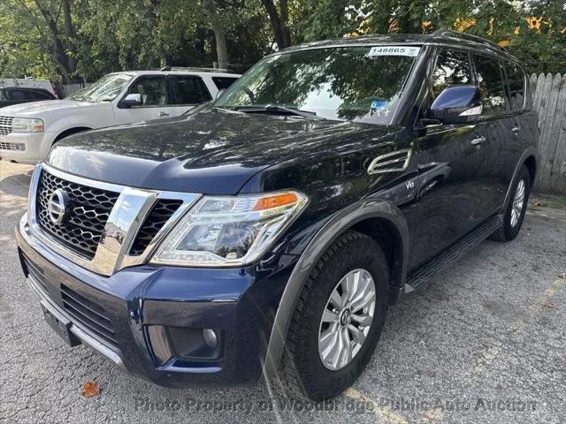 2020 Nissan Armada SV 4WD for sale in Woodbridge, VA