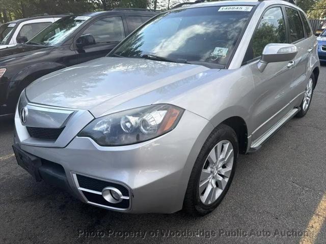 2011 Acura RDX Technology Package for sale in Woodbridge, VA