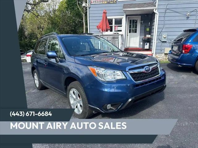 2014 Subaru Forester 2.5i Limited for sale in Mount Airy, MD