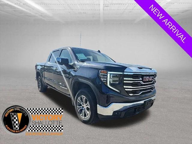 2025 GMC Sierra 1500 4WD Crew Cab Short Box SLT for sale in Shallotte, NC