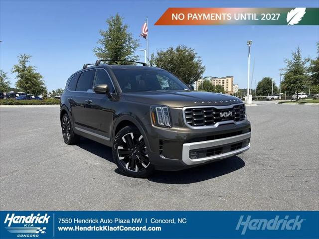 2024 Kia Telluride SX for sale in Concord, NC