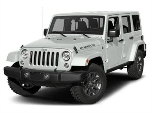 2018 Jeep Wrangler JK Unlimited Rubicon for sale in Salem, IL