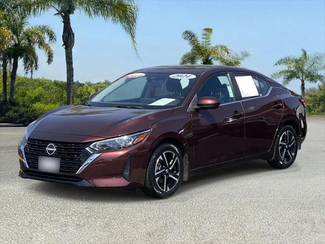 2024 Nissan Sentra SV Xtronic CVT for sale in Cerritos, CA
