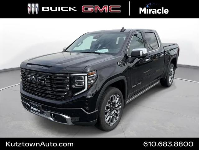 2025 GMC Sierra 1500 4WD Crew Cab Short Box Denali Ultimate for sale in Fleetwood, PA