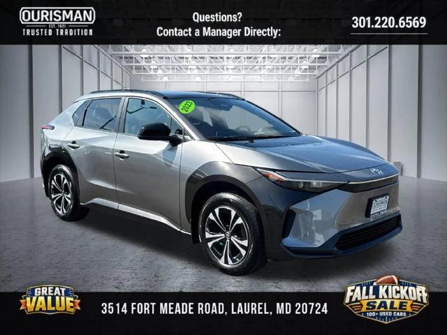 2023 Toyota bZ4X XLE for sale in Laurel, MD