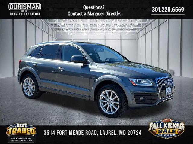 2017 Audi Q5 2.0T Premium for sale in Laurel, MD