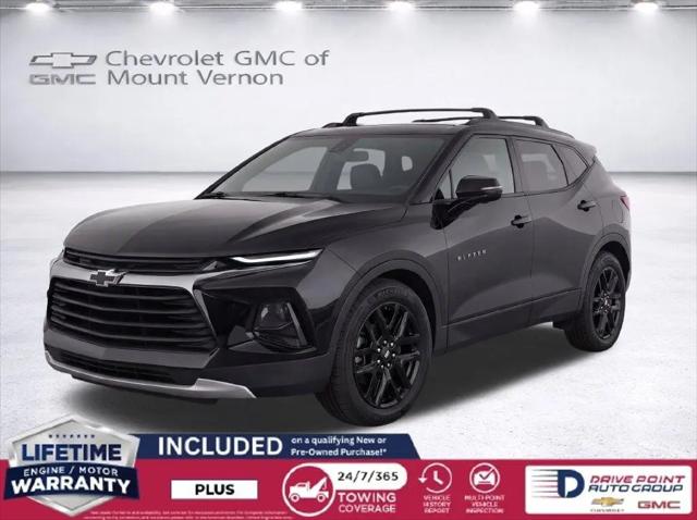 2022 Chevrolet Blazer AWD 2LT for sale in Mount Vernon, OH
