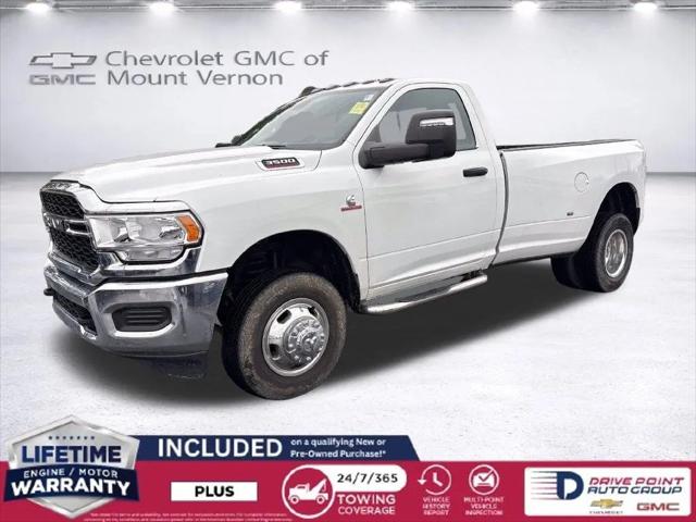 2023 Ram 3500 Tradesman Regular Cab 4x4 8 Box for sale near Mount Vernon, OH