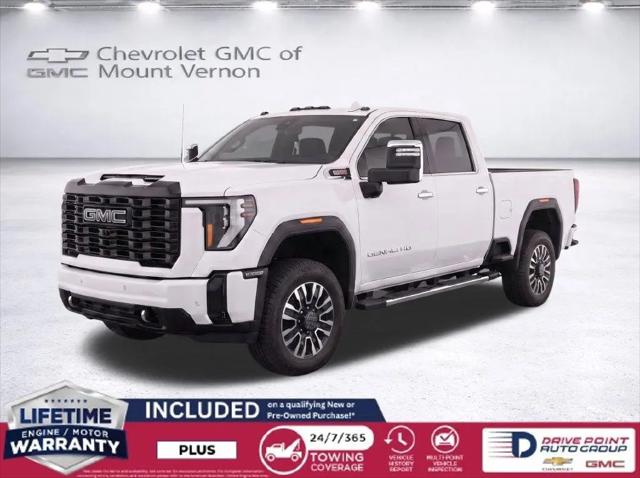 2025 GMC Sierra 2500HD 4WD Crew Cab Standard Bed Denali Ultimate for sale in Mount Vernon, OH