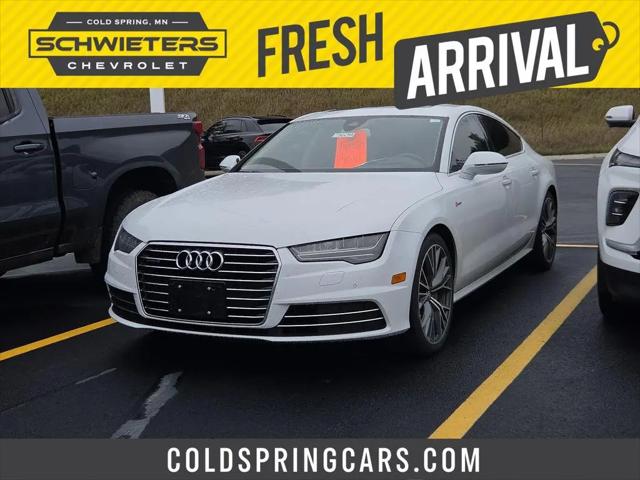 2016 Audi A7 3.0T Premium Plus for sale in Cold Spring, MN