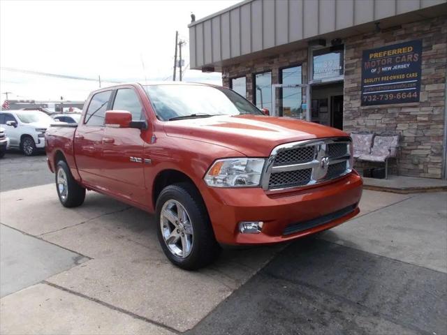 2009 Dodge Ram 1500 SLT/Sport/TRX for sale in Keyport, NJ