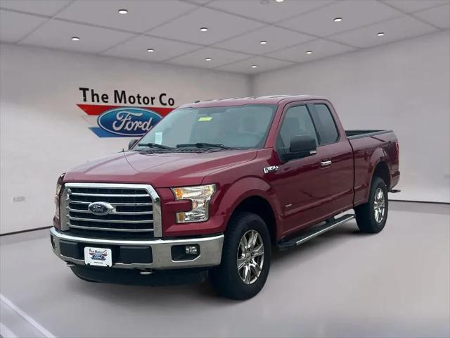 2015 Ford F-150 XLT for sale in Marinette, WI