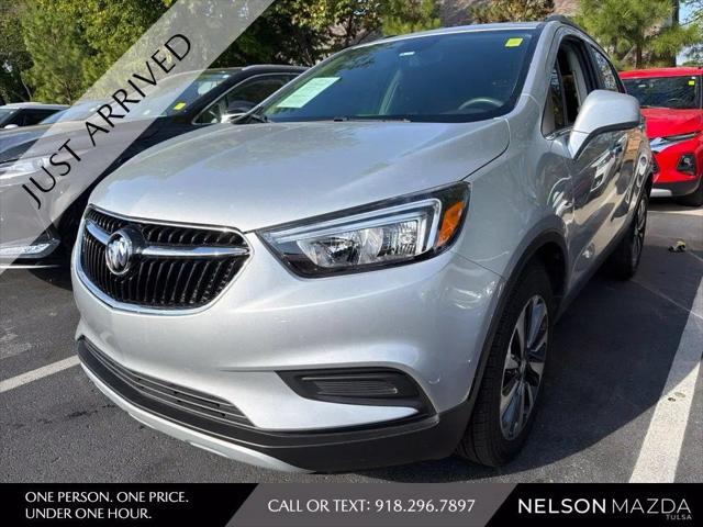 2021 Buick Encore AWD Preferred for sale in Tulsa, OK