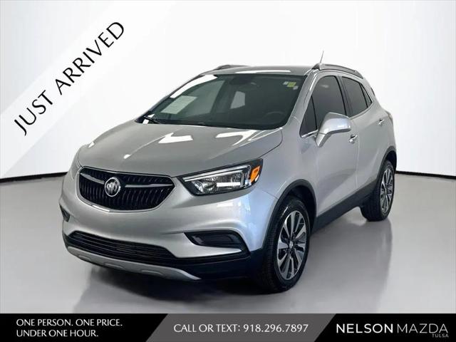 2021 Buick Encore AWD Preferred for sale in Tulsa, OK