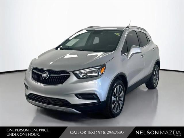 2021 Buick Encore AWD Preferred for sale in Tulsa, OK