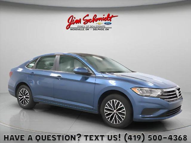 2020 Volkswagen Jetta 1.4T S for sale in Hicksville, OH
