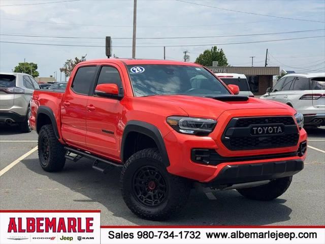 2023 Toyota Tacoma TRD Pro for sale in Albemarle, NC