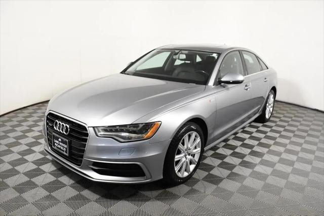 2015 Audi A6 3.0T Premium Plus for sale in Richfield, MN