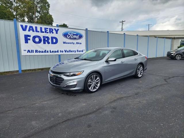2023 Chevrolet Malibu FWD 1LT for sale in Waverly, OH
