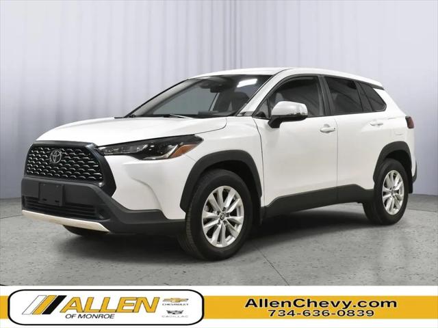 2022 Toyota Corolla Cross LE for sale in Monroe, MI