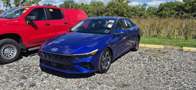 2024 Hyundai Elantra Limited for sale in Monroe, MI