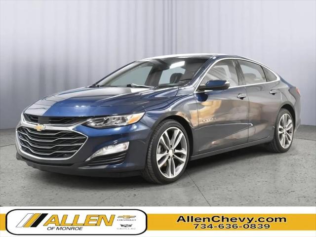 2022 Chevrolet Malibu FWD Premier for sale in Monroe, MI