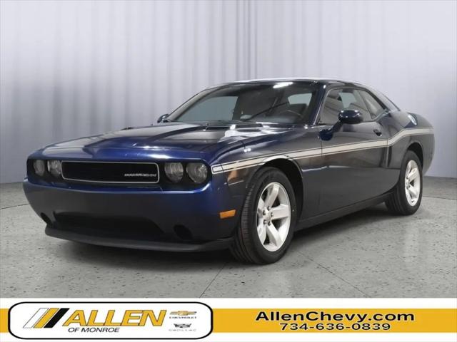 2014 Dodge Challenger SXT for sale in Monroe, MI