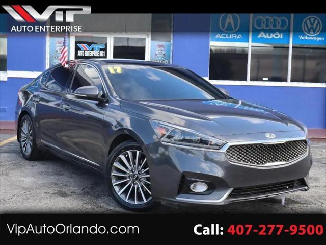 2017 Kia Cadenza Premium for sale in Orlando, FL