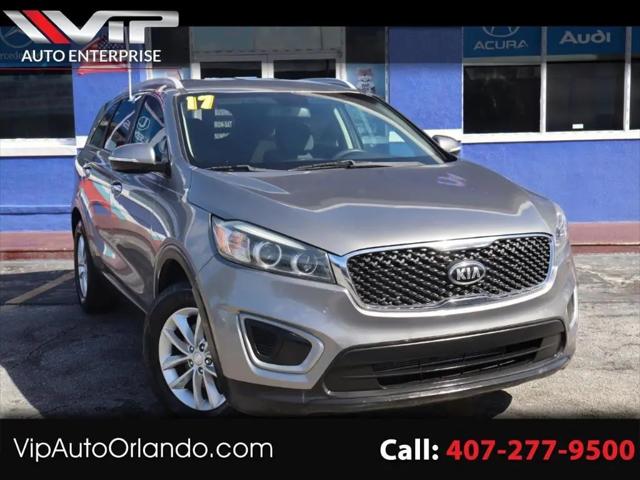 2017 Kia Sorento 2.4L LX for sale in Orlando, FL