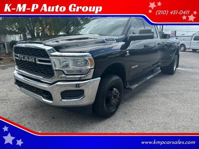 2019 Ram 3500 Tradesman Crew Cab 4x4 8 Box for sale in San Antonio, TX