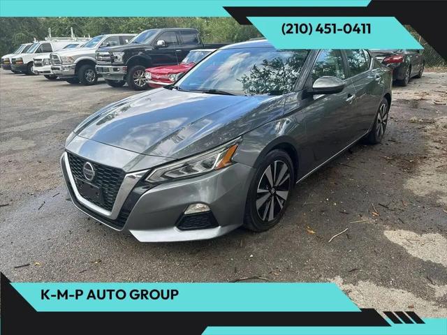 2021 Nissan Altima SV FWD for sale in San Antonio, TX