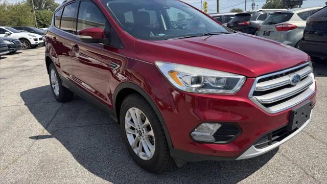 2017 Ford Escape Titanium for sale in Indianapolis, IN