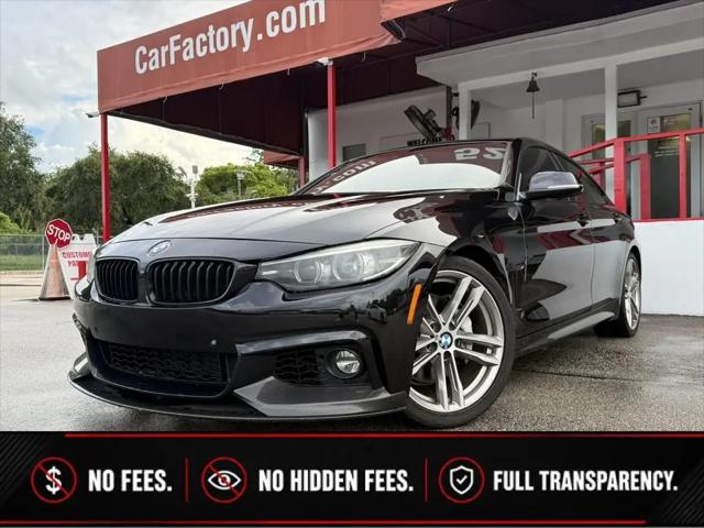 2018 BMW 430i Gran Coupe i for sale in Miami, FL
