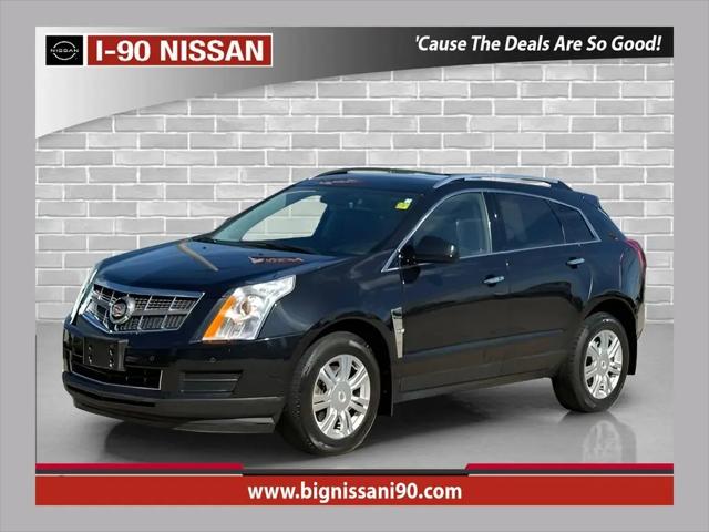 2012 Cadillac SRX Luxury Collection for sale in Sheffield, OH