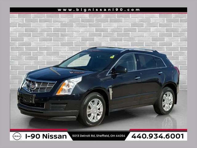2012 Cadillac SRX Luxury Collection for sale in Sheffield, OH