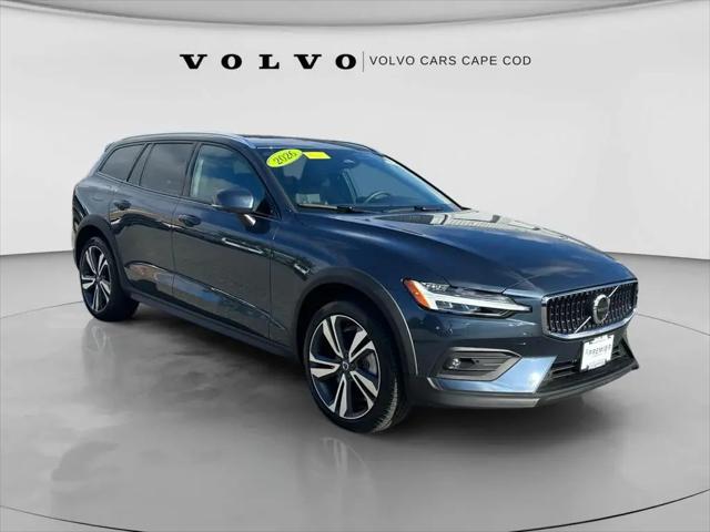 2026 Volvo V60 Cross Country Plus, B5 AWD Gas mild hybrid for sale in Hyannis, MA