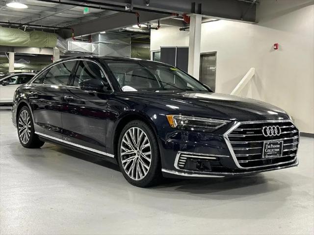 2020 Audi A8 L 60 TFSI e quattro Tiptronic for sale in Elmsford, NY