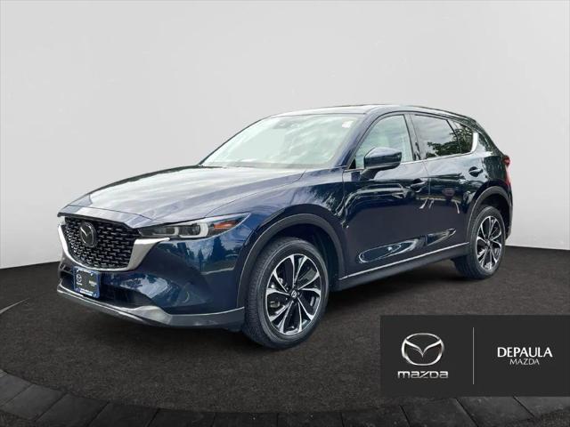 2023 Mazda CX-5 2.5 S Premium Plus for sale in Albany, NY