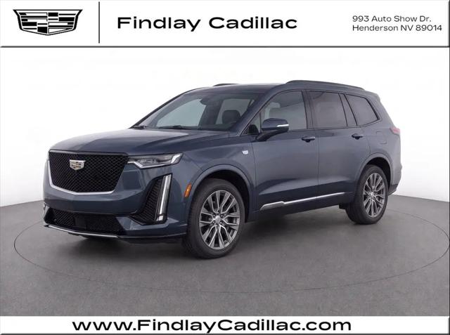 2020 Cadillac XT6 AWD Sport for sale in Henderson, NV