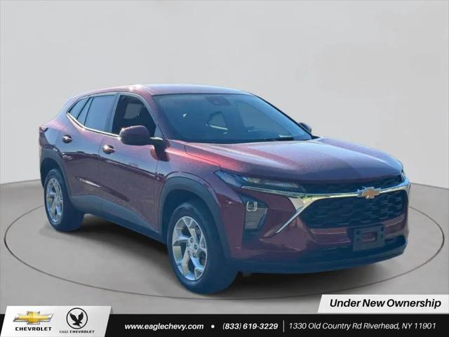 2024 Chevrolet Trax FWD SP for sale in Riverhead, NY